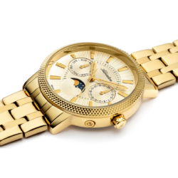 Zegarek damski Adriatica Moonphase A3808.1111QF