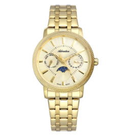 Zegarek damski Adriatica Moonphase A3808.1111QF