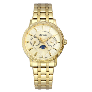Zegarek damski Adriatica Moonphase A3808.1111QF