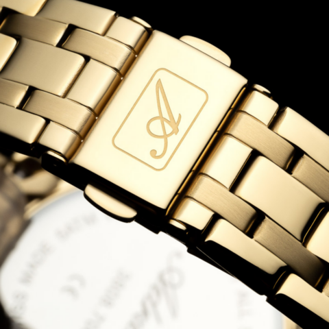 Zegarek damski Adriatica Moonphase A3808.1111QF