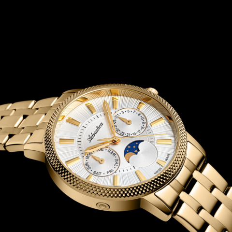 Zegarek damski Adriatica Moonphase A3808.1113QF