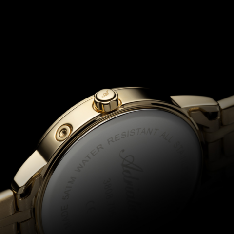 Zegarek damski Adriatica Moonphase A3808.1113QF