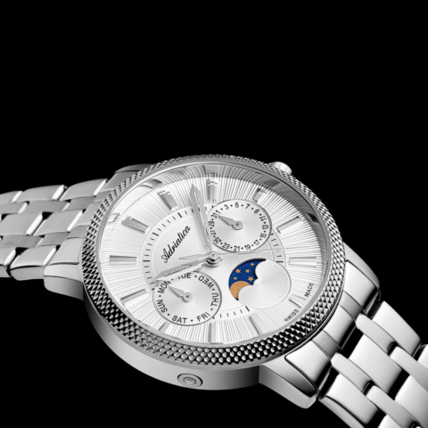 Zegarek damski Adriatica Moonphase A3808.5113QF