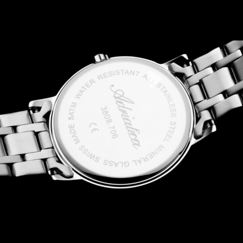 Zegarek damski Adriatica Moonphase A3808.5113QF