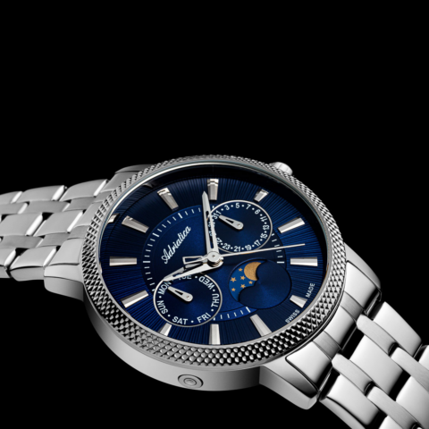 Zegarek damski Adriatica Moonphase A3808.5115QF
