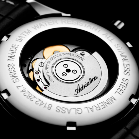 Zegarek męski Adriatica Automatic A8142.5255A