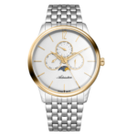Zegarek męski Adriatica Moonphase A8269.2153QF