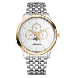 Zegarek męski Adriatica Moonphase A8269.2153QF