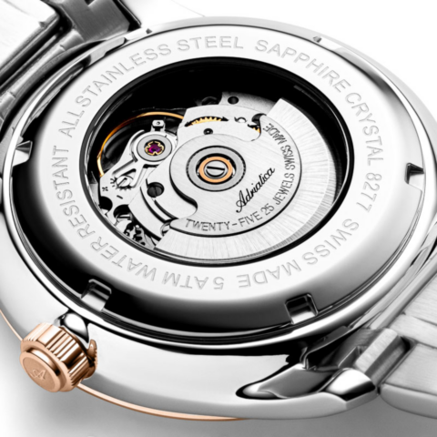 Zegarek męski Adriatica Automatic A8277.R114A