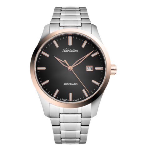 Zegarek męski Adriatica Automatic A8277.R114A