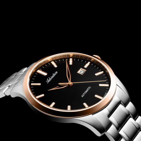 Zegarek męski Adriatica Automatic A8277.R114A