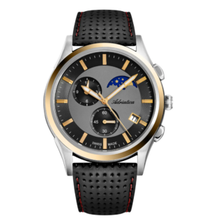 Zegarek męski Adriatica Moonphase A8282.22G7CHR