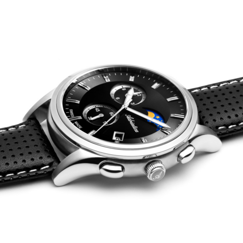 Zegarek męski Adriatica Moonphase A8282.5214CH