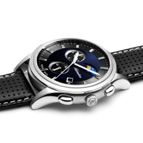 Zegarek męski Adriatica Moonphase A8282.5215CH