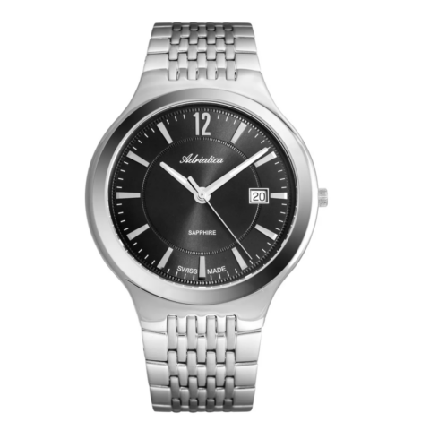 Zegarek męski Adriatica Sapphire A8296.5157Q