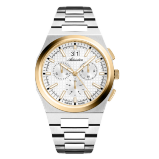 Zegarek męski Adriatica Chronograph A8326.2113CH