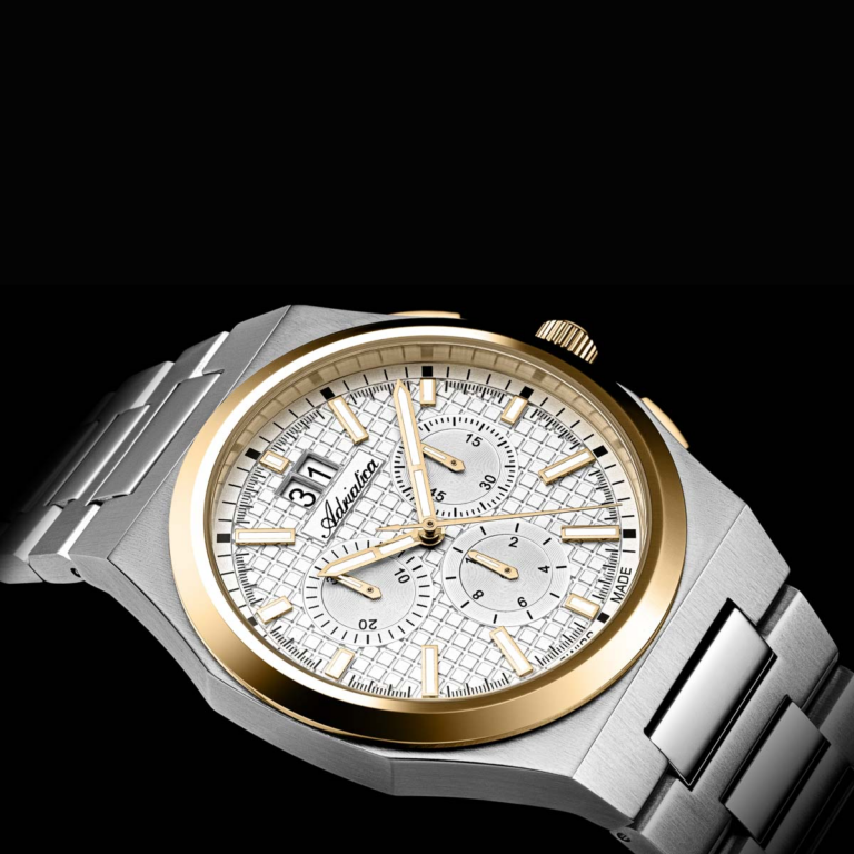 Zegarek męski Adriatica Chronograph A8326.2113CH