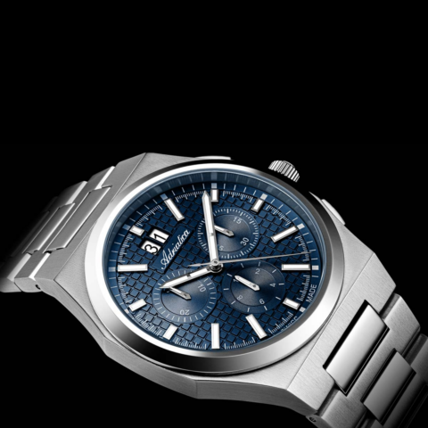 Zegarek męski Adriatica Chronograph A8326.5115CH