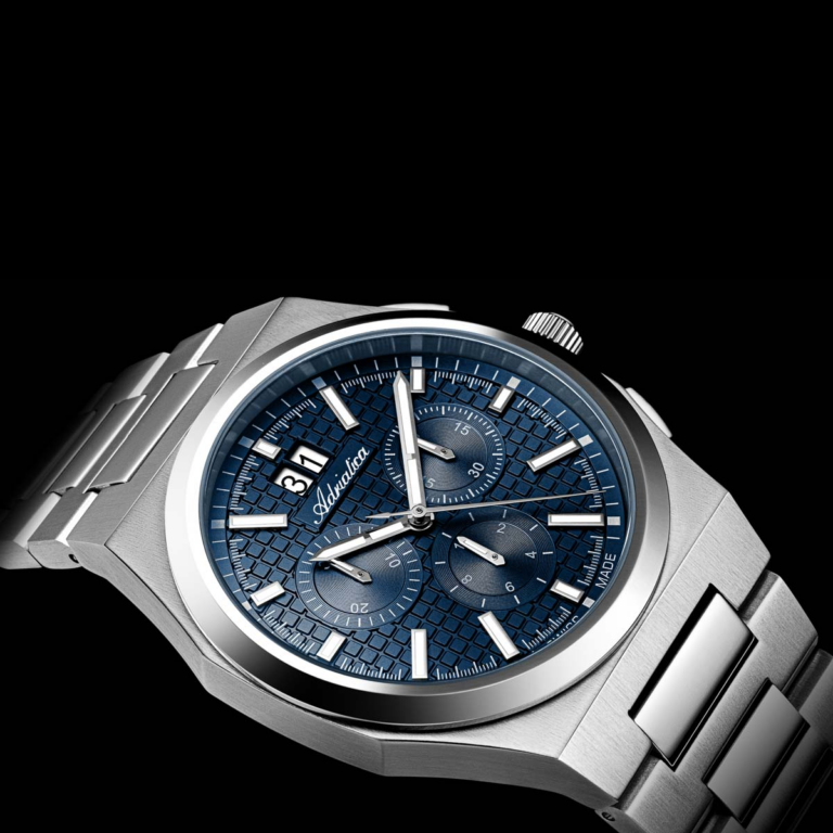 Zegarek męski Adriatica Chronograph A8326.5115CH