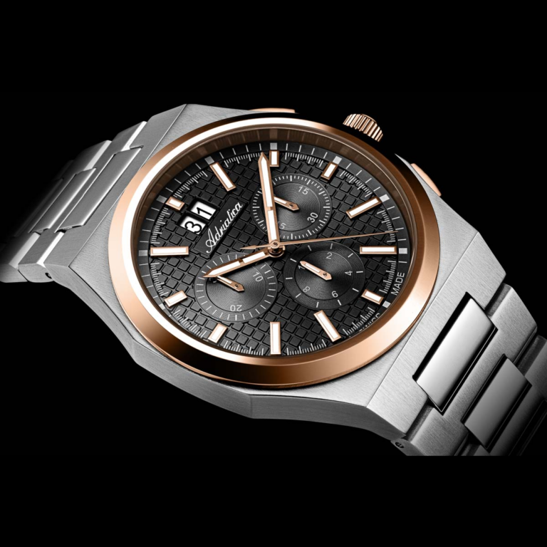 Zegarek męski Adriatica Chronograph A8326.R116CH