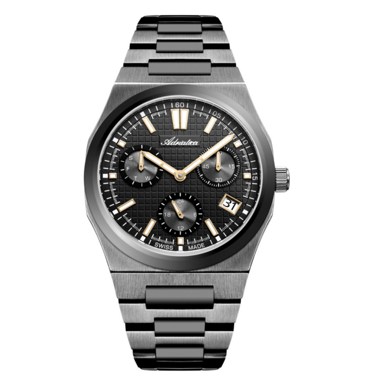 Zegarek męski Adriatica Classic A8326.S1G6QF