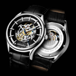 Zegarek męski Adriatica Automatic A8328.5214SA