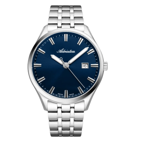 Zegarek męski Adriatica Sapphire A8330.5115Q