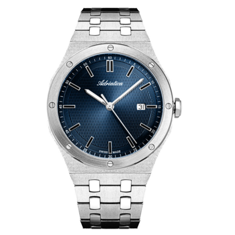 Zegarek męski Adriatica Sapphire A8337.5115Q