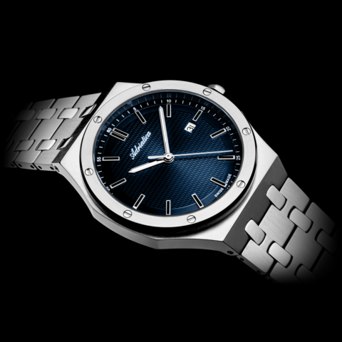 Zegarek męski Adriatica Sapphire A8337.5115Q