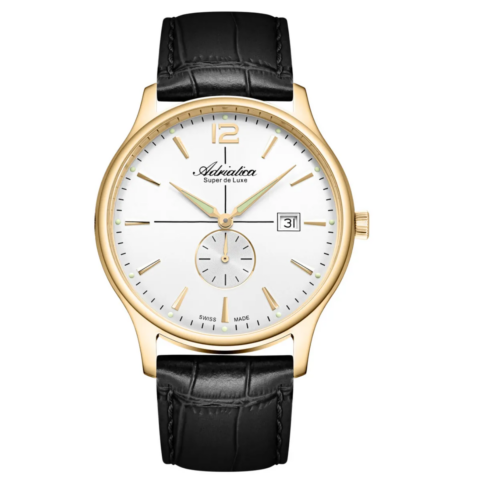 Zegarek męski Adriatica Classic A8339.1253Q
