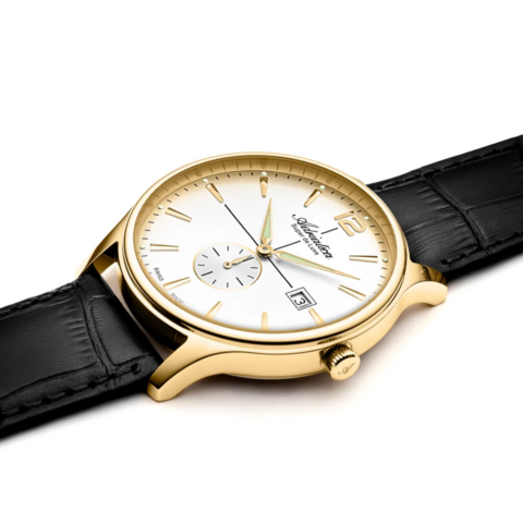Zegarek męski Adriatica Classic A8339.1253Q