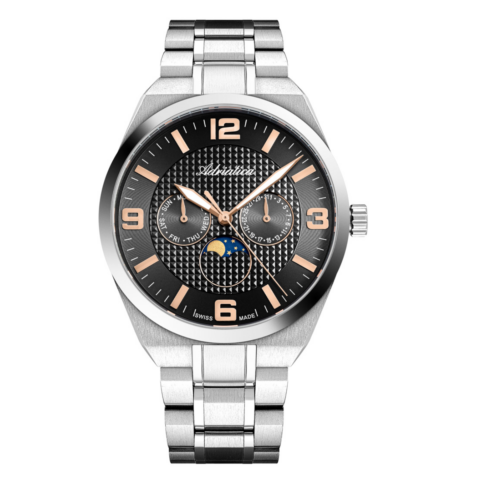 Zegarek męski Adriatica Classic A8343.51R6QF