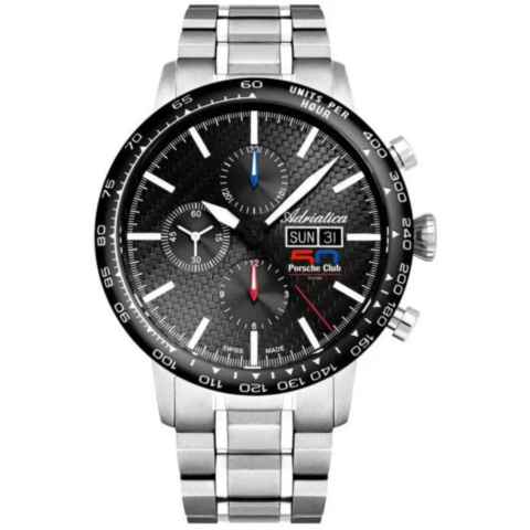Zegarek męski Adriatica Limited Edition A8383.4114ACHP