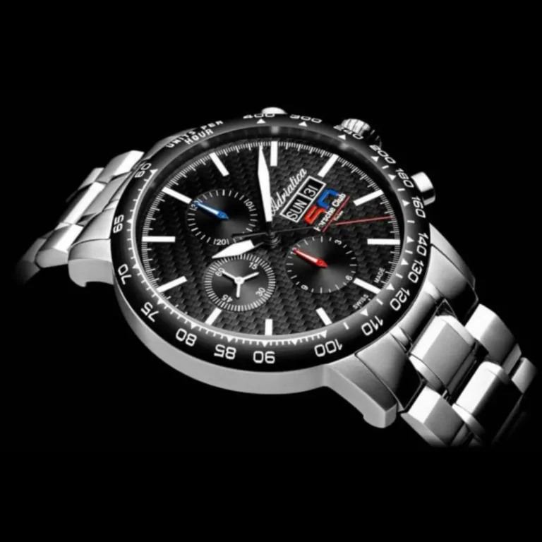 Zegarek męski Adriatica Limited Edition A8383.4114ACHP – zdjęcie 4