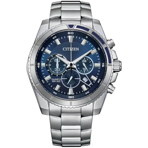 Zegarek męski Citizen Chrono AN8201-57L