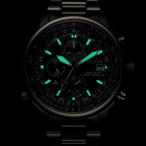 Zegarek męski Citizen Promaster Sky AT8300-58E