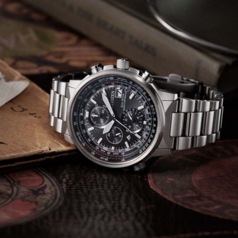 Zegarek męski Citizen Promaster Sky AT8300-58E