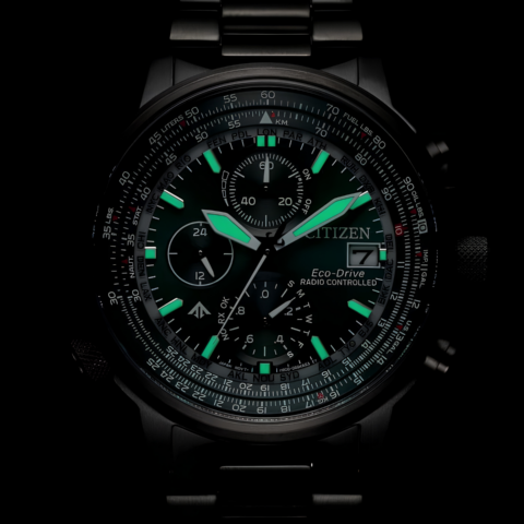 Zegarek męski Citizen Promaster Sky AT8304-57W