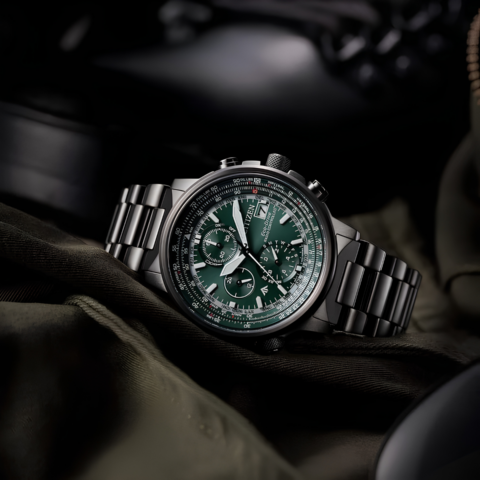 Zegarek męski Citizen Promaster Sky AT8304-57W