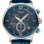 Zegarek męski Atlantic Seasport Chronograph 87461-47-55
