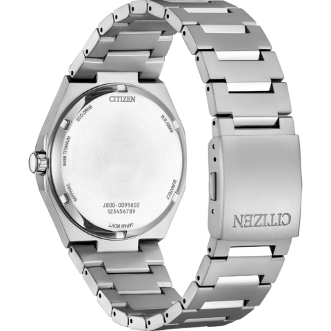 Zegarek męski Citizen Super Titaniu AW0130-85ZE