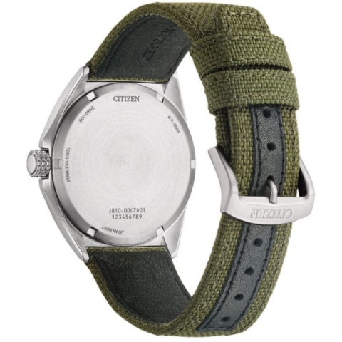 Zegarek męski Citizen Eco-Drive Military AW1571-09A