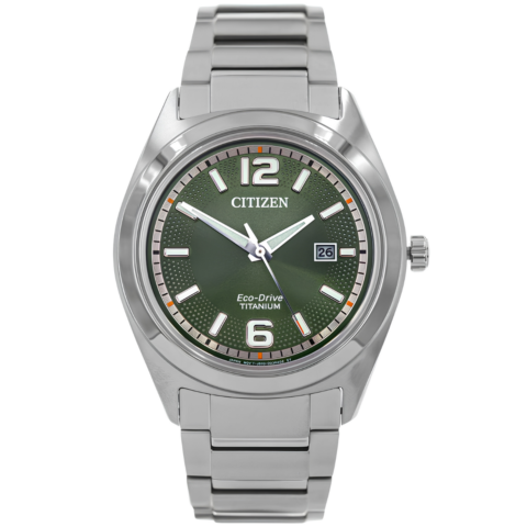 Zegarek męski Citizen Super Titanium AW1641-81E