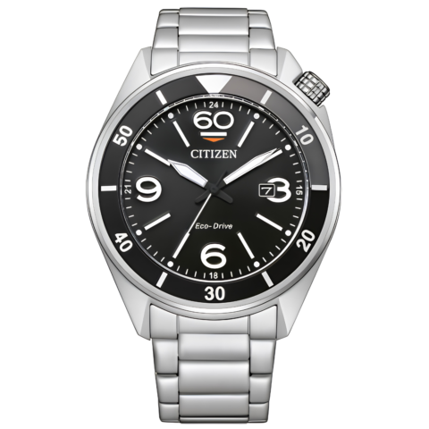 Zegarek męski Citizen Aviation Marine AW1710-80E