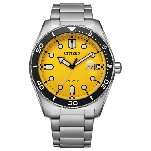 Zegarek męski Citizen Marine Sporty AW1760-81Z