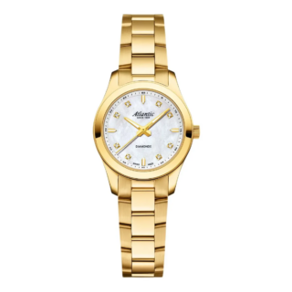 Zegarek damski Atlantic Seapair Lady 20335-45-07