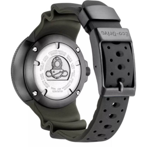 Zegarek męski Citizen Promaster BJ8055-04X
