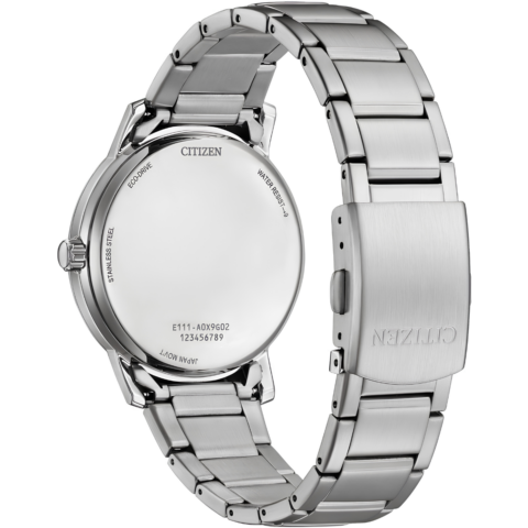 Zegarek męski Citizen Eco-Drive Elegance BM6755-71A
