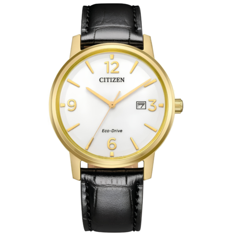 Zegarek męski Citizen Eco-Drive Elegance BM6756-01A