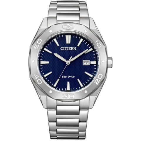 Zegarek męski Citizen Eco-Drive Active Sports BM7631-52L